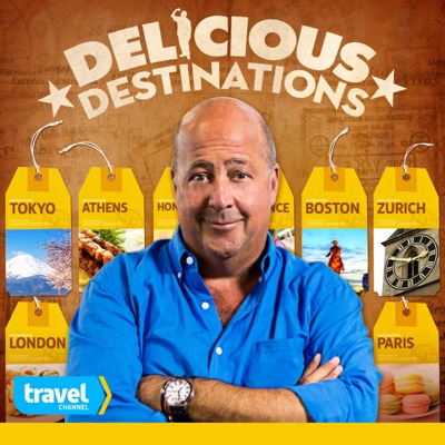 Télécharger Bizarre Foods: Delicious Destinations, Season 1