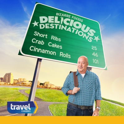 Télécharger Bizarre Foods: Delicious Destinations, Season 5
