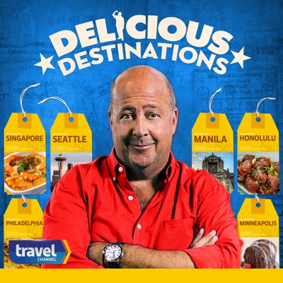 Télécharger Bizarre Foods: Delicious Destinations, Season 3