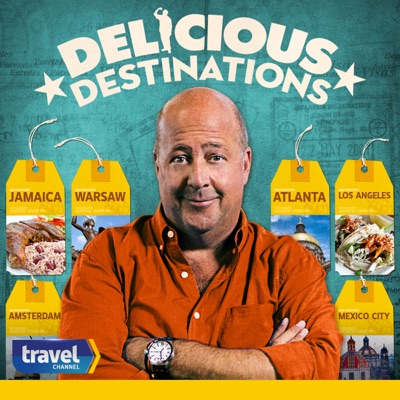 Télécharger Bizarre Foods: Delicious Destinations, Season 2