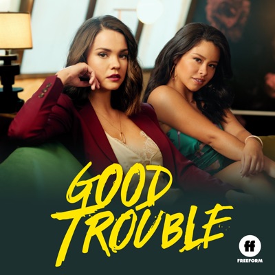 Acheter Good Trouble, Season 3 en DVD