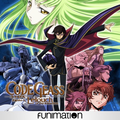 Télécharger Code Geass: Lelouch of the Rebellion, Season 1