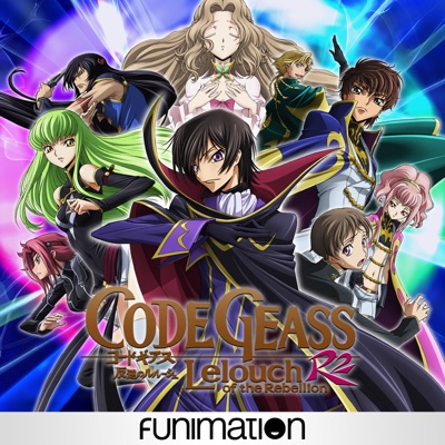 Télécharger Code Geass: Lelouch of the Rebellion, Season 2