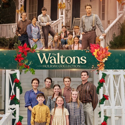 The Waltons Holiday Collection torrent magnet