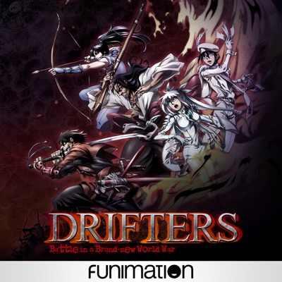 Télécharger Drifters (Original Japanese Version)