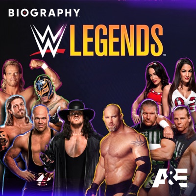 Télécharger Biography: WWE Legends, Season 2