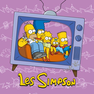 Télécharger Les Simpson, Saison 3