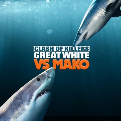 Télécharger Clash of Killers: Great White vs Mako, Season 1