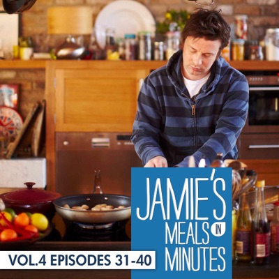 Télécharger Jamie's Meals in Minutes, Vol. 4