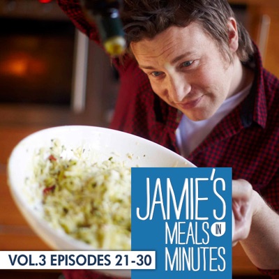Télécharger Jamie's Meals in Minutes, Vol. 3