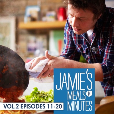 Jamie's Meals in Minutes, Vol. 2 torrent magnet