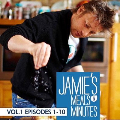 Télécharger Jamie's Meals in Minutes, Vol. 1