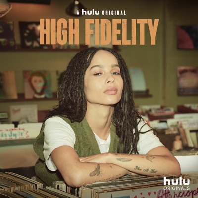 Télécharger High Fidelity, Season 1