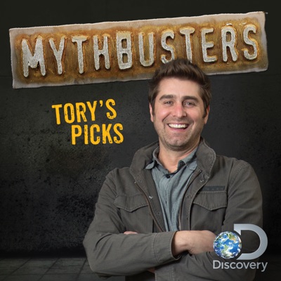 Télécharger MythBusters' Favorites, Tory's Picks