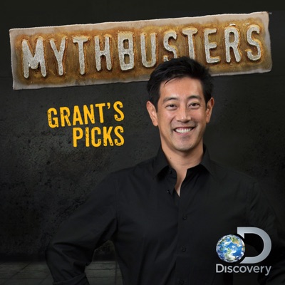 Télécharger MythBusters' Favorites, Grant's Picks