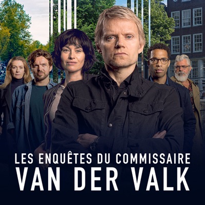 Télécharger Les enquêtes du Commissaire Van Der Valk - Saison 1 (VF)