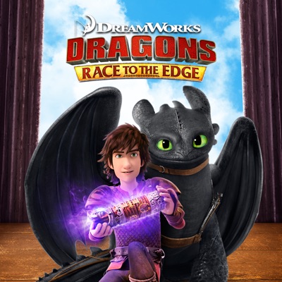 Télécharger Dragons: Race to the Edge, Season 1