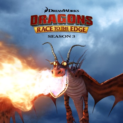 Acheter Dragons: Race to the Edge, Season 3 en DVD