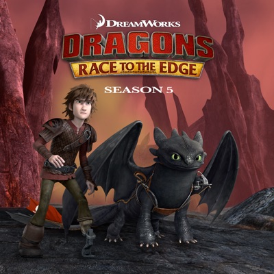 Télécharger Dragons: Race to the Edge, Season 5