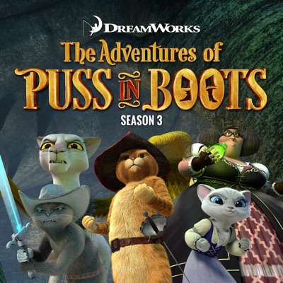 The Adventures of Puss in Boots, Season 3 torrent magnet