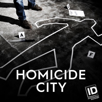 Télécharger Homicide City, Season 1
