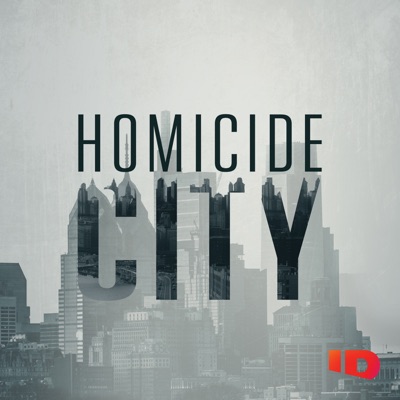 Télécharger Homicide City, Season 3