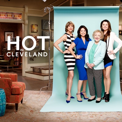 Télécharger Hot In Cleveland, Seasons 1-6