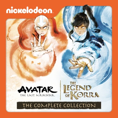 Télécharger Avatar: The Last Airbender & The Legend of Korra, The Complete Collection
