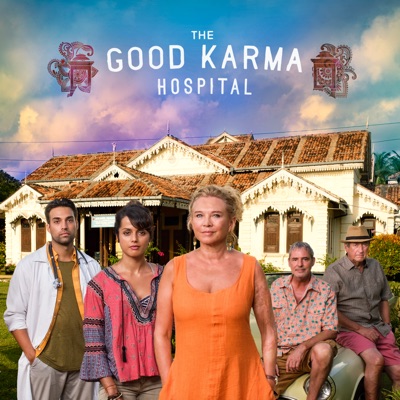 Télécharger The Good Karma Hospital, Series 2