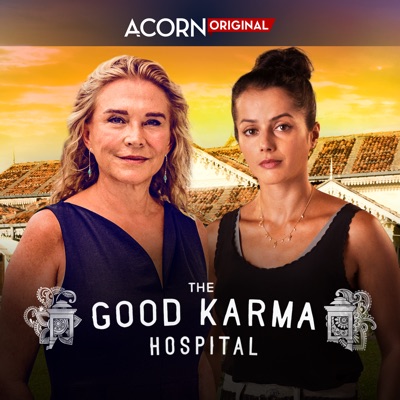 Télécharger The Good Karma Hospital, Series 4
