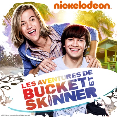 Télécharger Les aventures de Bucket et Skinner, Saison 1, Partie 1