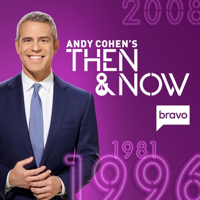 Télécharger Andy Cohen's Then & Now