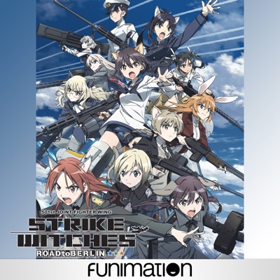 Télécharger Strike Witches: Road to Berlin, Season 3
