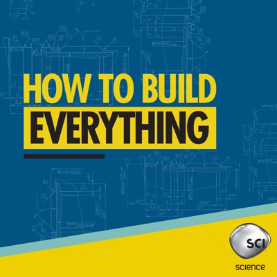 Acheter How to Build Everything, Season 1 en DVD