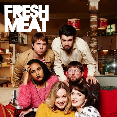 Fresh Meat, Saison 3 (VOST) torrent magnet