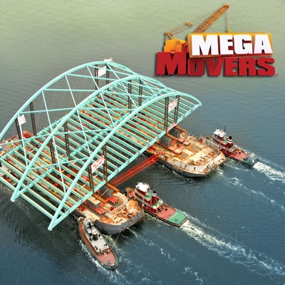 Télécharger Mega Movers, Season 2