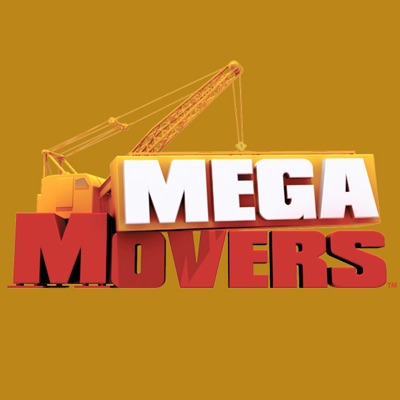 Télécharger Mega Movers, Season 1
