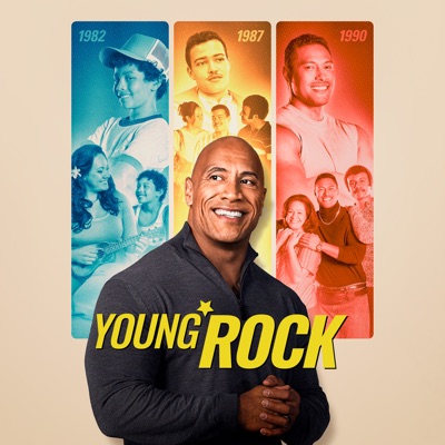 Young Rock, Saison 1 torrent magnet