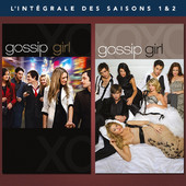 Télécharger Gossip Girl, Lot de Saisons 1 & 2