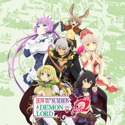 Télécharger How NOT to Summon a Demon Lord, Season 2 (Original Japanese Version)