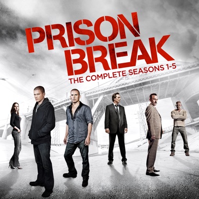 Télécharger Prison Break, The Complete Series