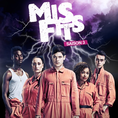 Misfits, Saison 3 (VOST) torrent magnet