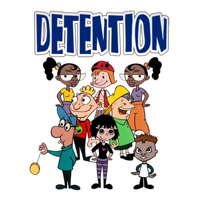 Télécharger Detention, The Complete Series