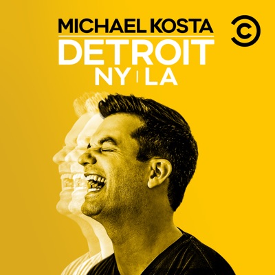 Télécharger Michael Kosta: Detroit. NY. LA.