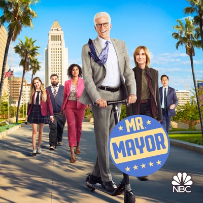 Acheter Mr. Mayor, Season 1 en DVD