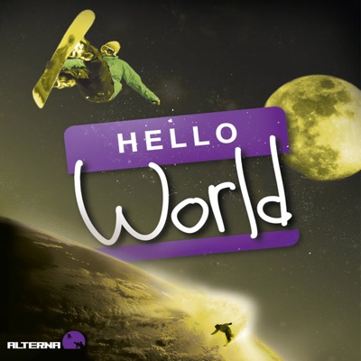 Acheter Hello World en DVD