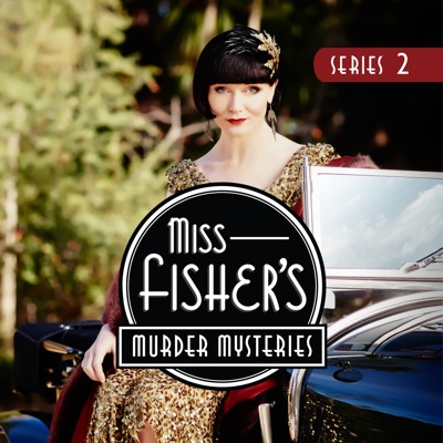 Télécharger Miss Fisher's Murder Mysteries, Series 2
