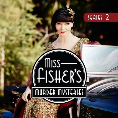 Miss Fisher's Murder Mysteries, Series 2 torrent magnet