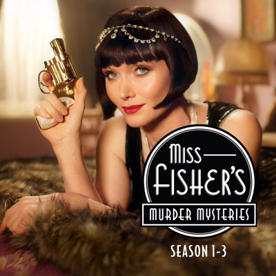 Télécharger Miss Fisher's Murder Mysteries: Complete Collection