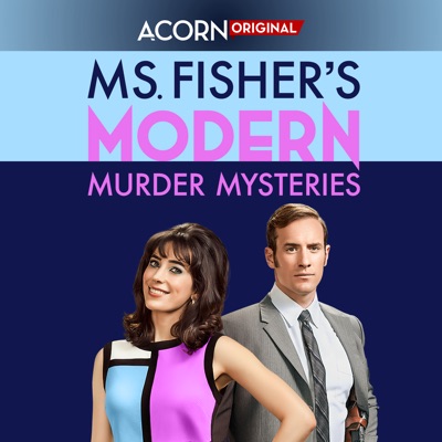 Télécharger Ms. Fisher's Modern Murder Mysteries, Series 2